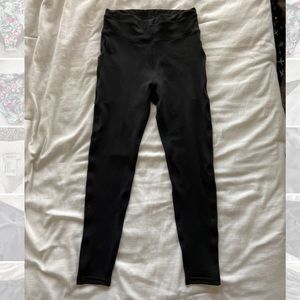 High-waisted Leggings